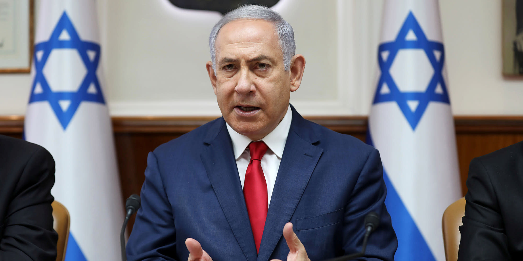 Dans un mois, Benyamin Netanyahou joue de nouveau sa survie politique