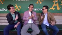 Chris, Chip Caray detail historic father-son broadcast moment