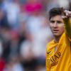 El bonito gesto de Leo Messi con un aficionado que saltó al terreno de juego