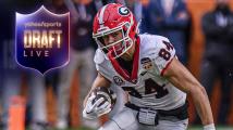 Ladd McConkey to the Chargers leads day 2 fantasy highlights of NFL draft