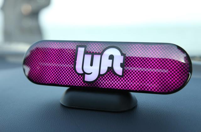 Getty Images for Lyft