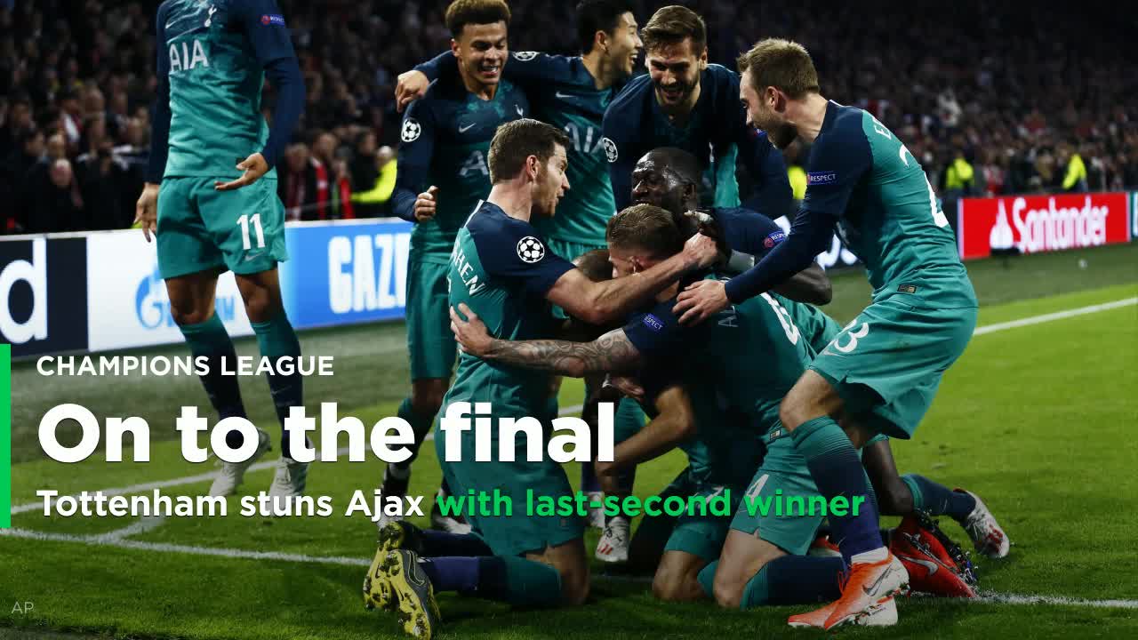 This AFC Ajax team and last - Bleacher Report Football