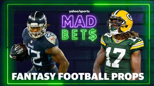 fantasy prop bets