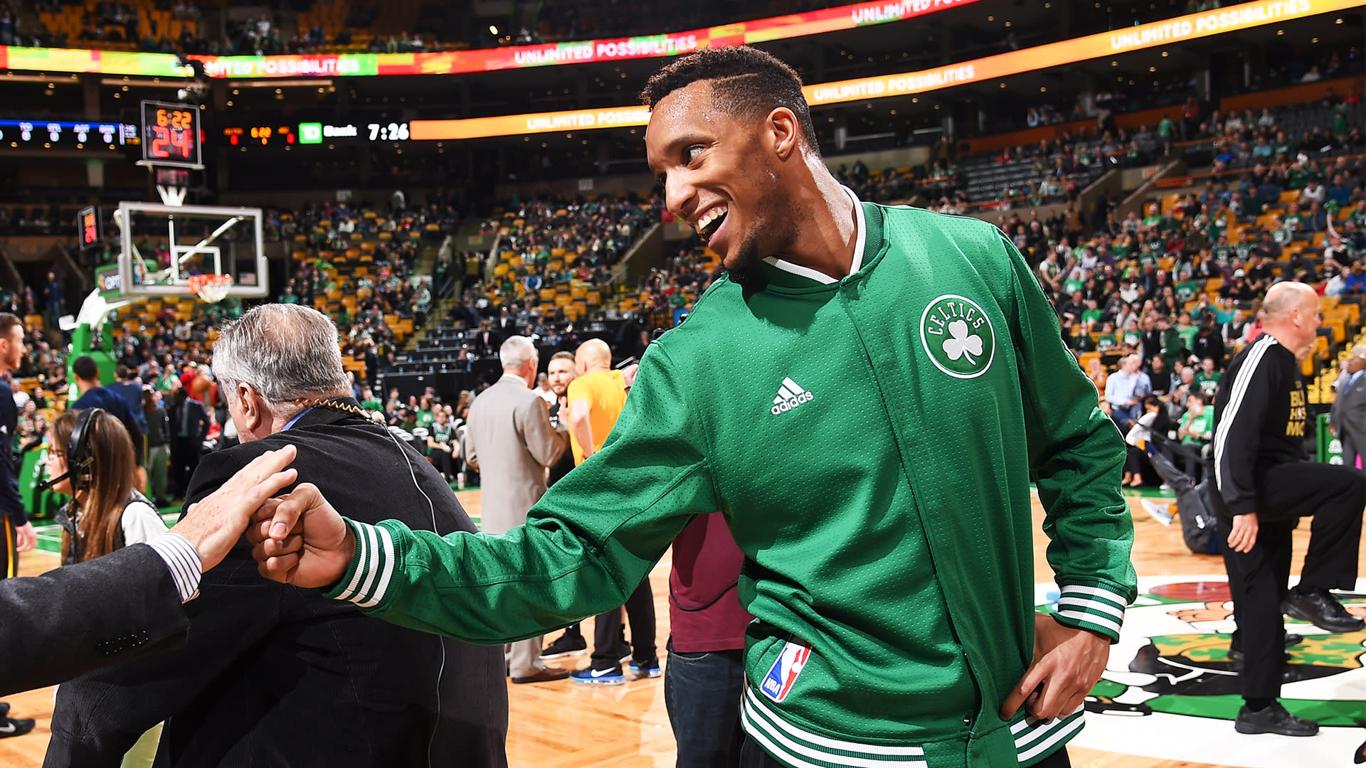 Former Portland Trail Blazer Evan Turner joining Boston Celtics coaching staff