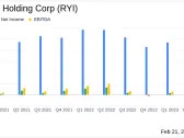 Ryerson Holding Corp (RYI) Reports Mixed Fourth Quarter and Full Year 2023 Results Amidst ...