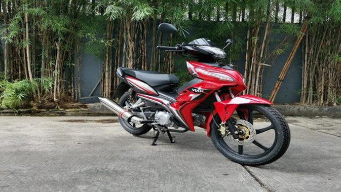  Viar  Luncurkan Motor  Bebek  Murah Harga Rp9 Jutaan