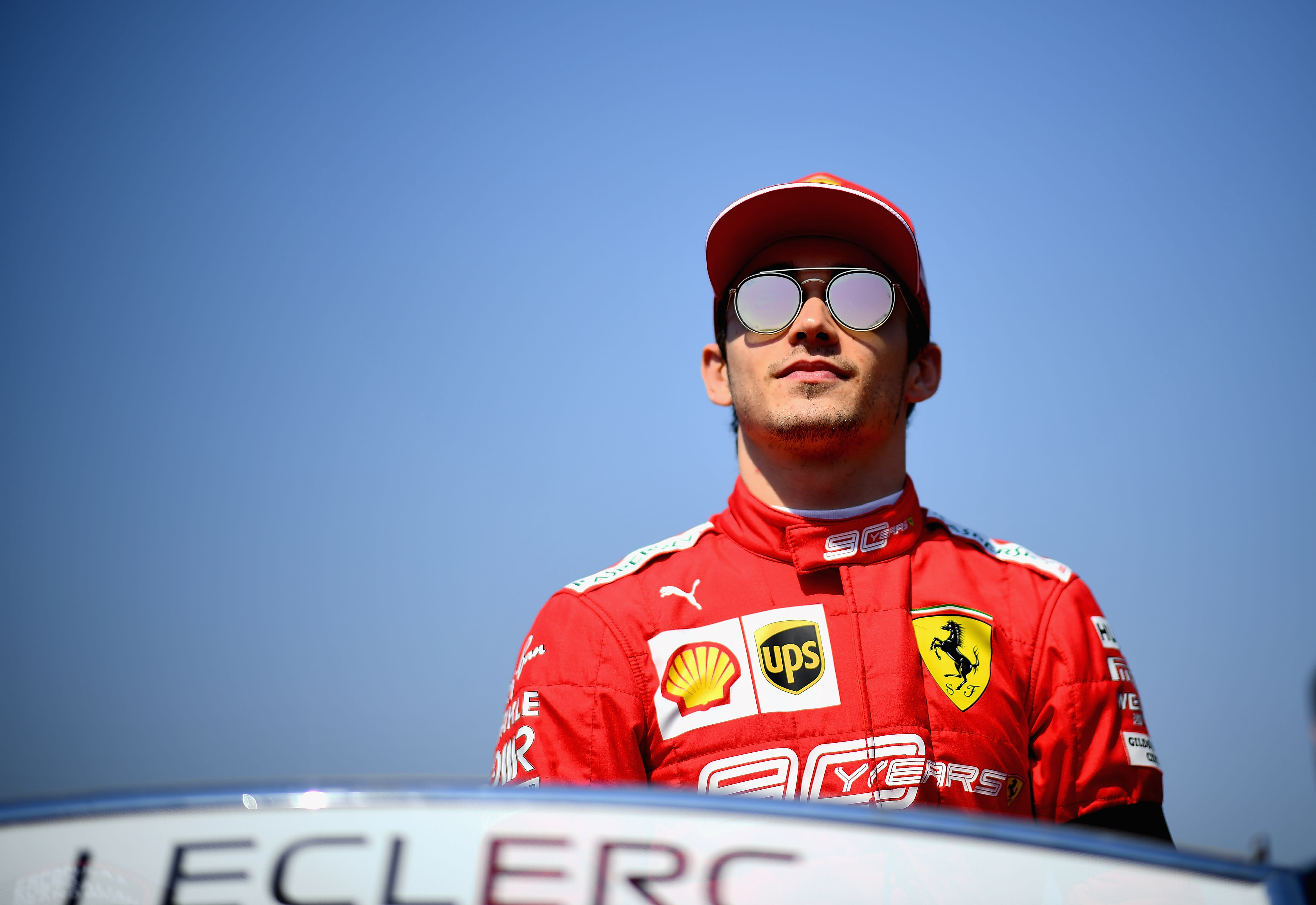 F1 Charles Leclerc Un Talent Brut Programmé Pour Gagner