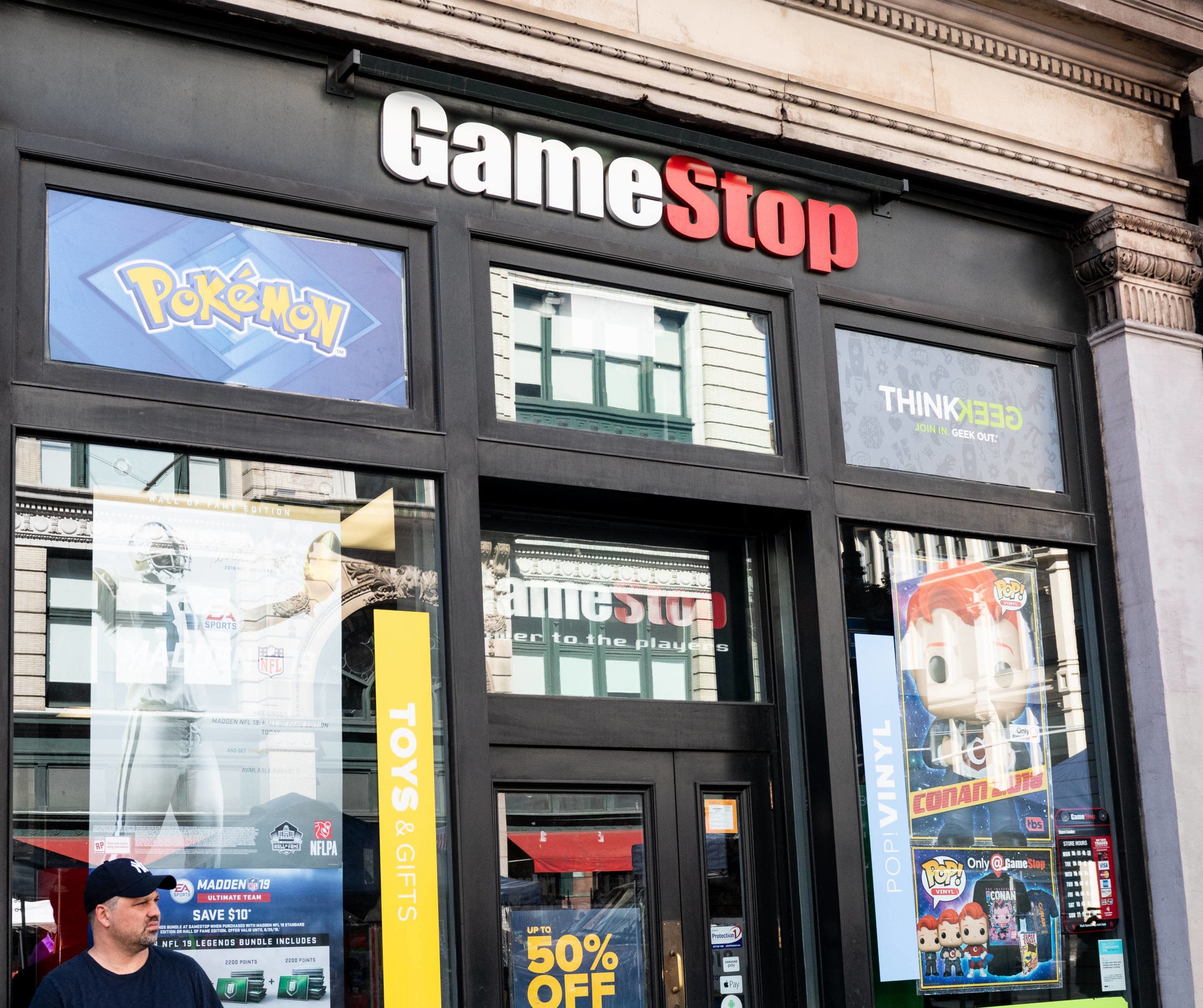 Is GameStop Played Out?