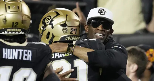 Secondary market ticket prices rising for Deion Sanders' Buffaloes vs.  Colorado State Rams Rocky Mountain Showdown game - CBS Colorado