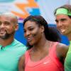 Serena Williams dice basta, forse torna solo nel 2016