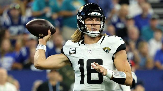 Trevor Lawrence not carrying those emotions over from playoff loss to  Chiefs - NBC Sports