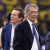 Moratti e l&#39;orgoglio Inter: &quot;Uomo per uomo siamo come la Juventus&quot;