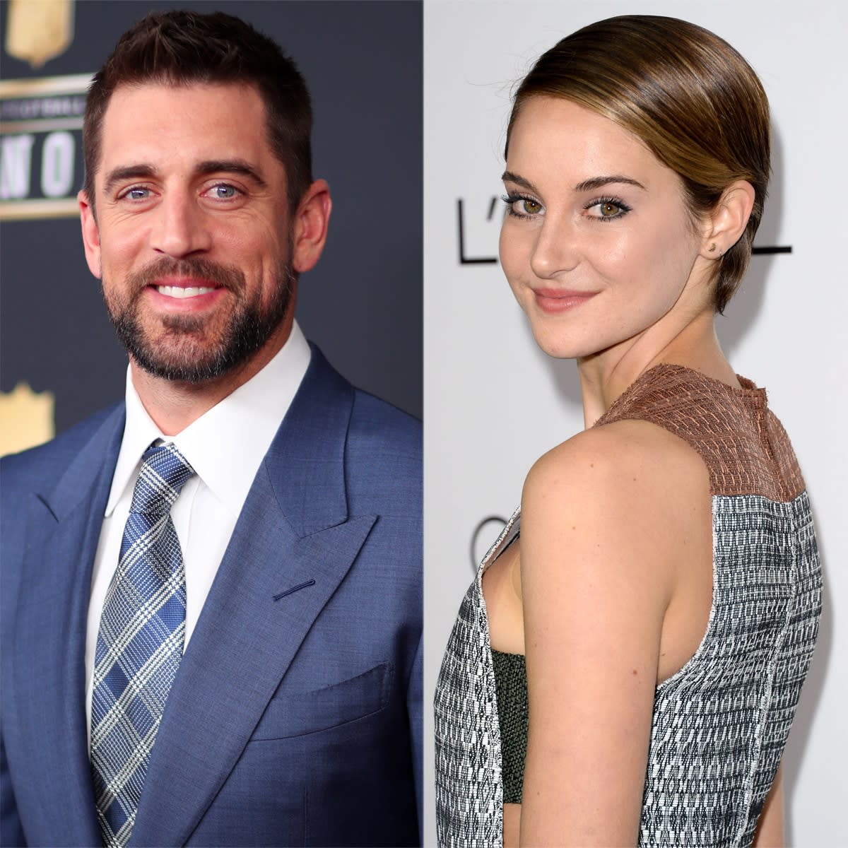 Shailene Woodley Reveals The Agreement She And Aaron Rodgers Made After Getting Engaged 0058