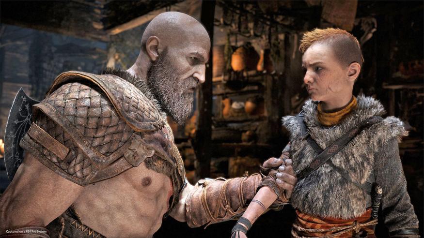 God Of War 2018 Cut A Lot Of Bosses That Were Just 'Too Big