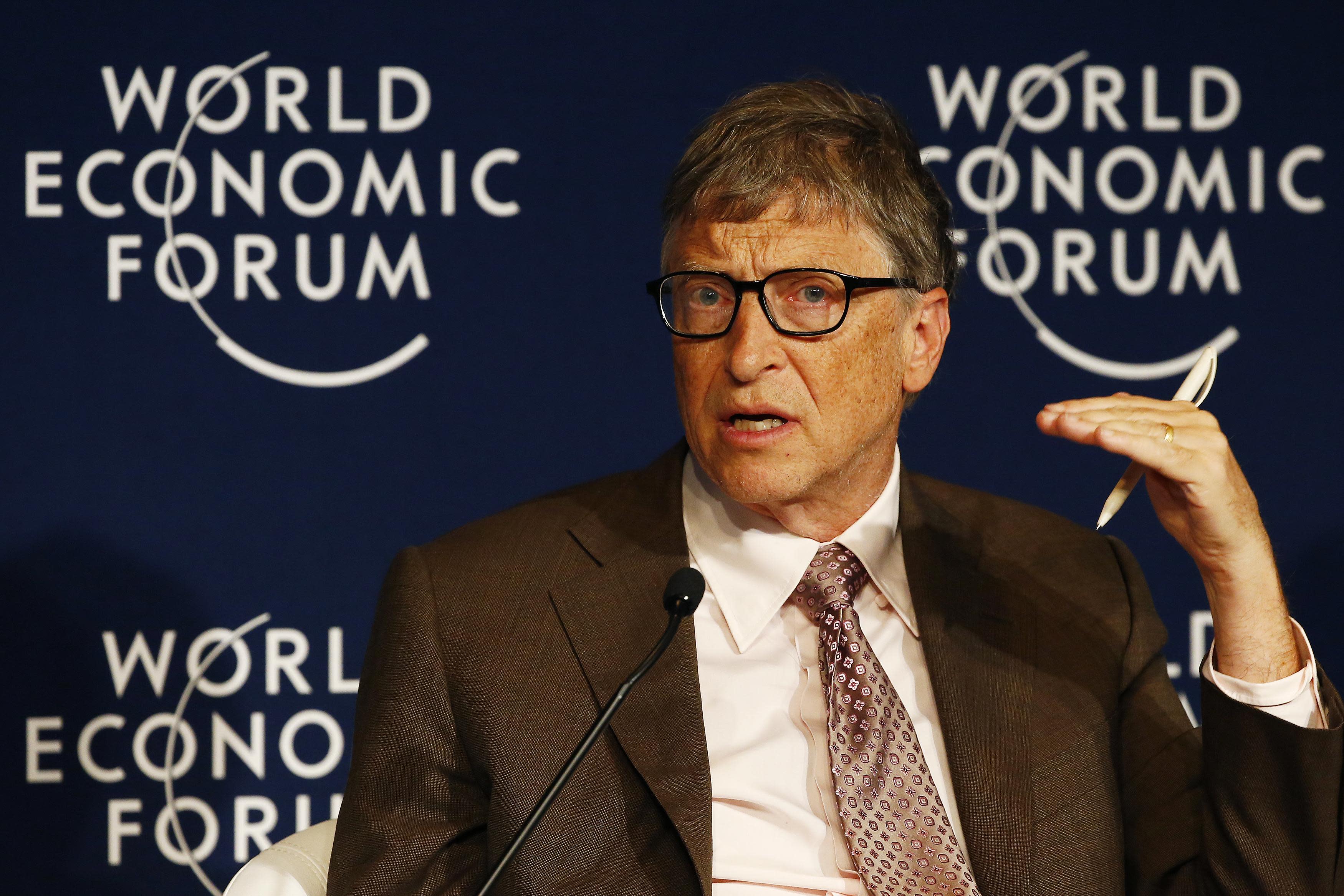 Bill Gates Says Job Stealing Robots Should Get Taxed Like Humans