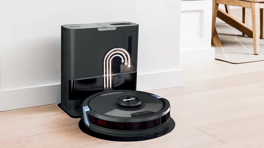 Shark's new 2-in-1 robot vacuum and mop is cheaper than it's ever been