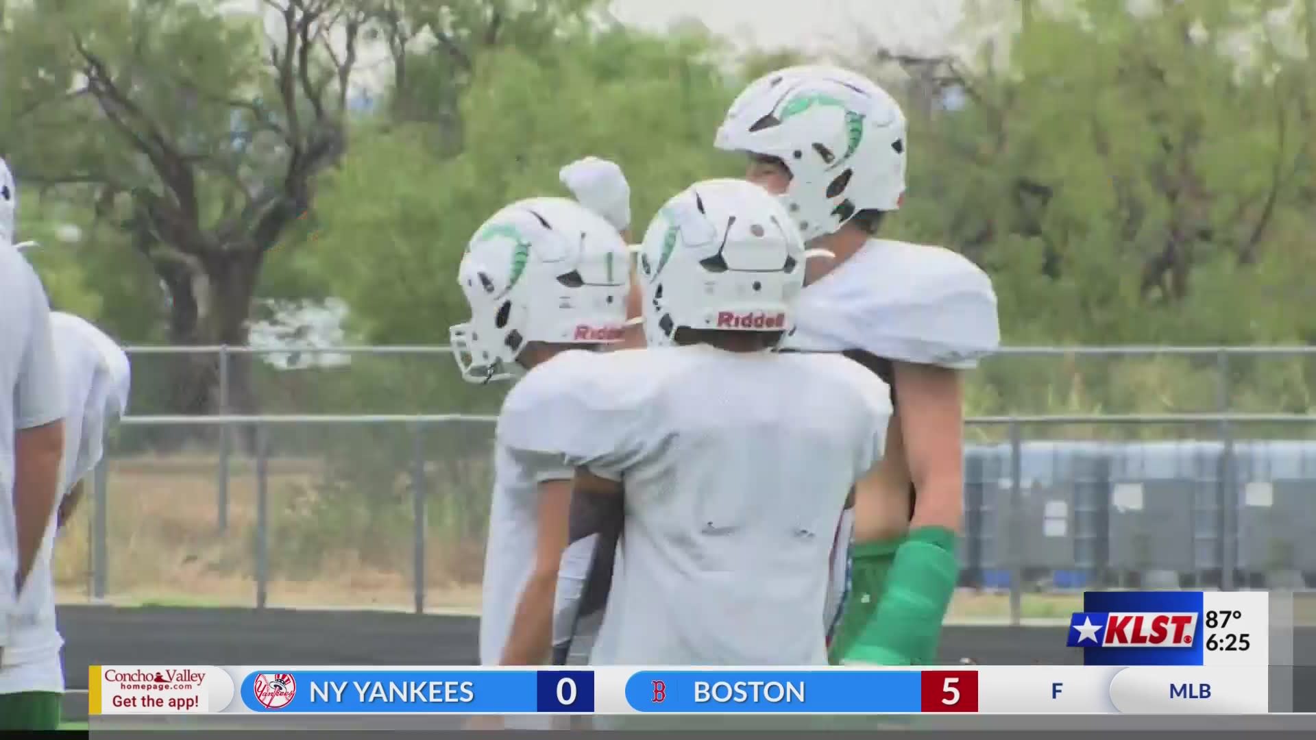 GMFB' awards Sunday Week 4 game ball