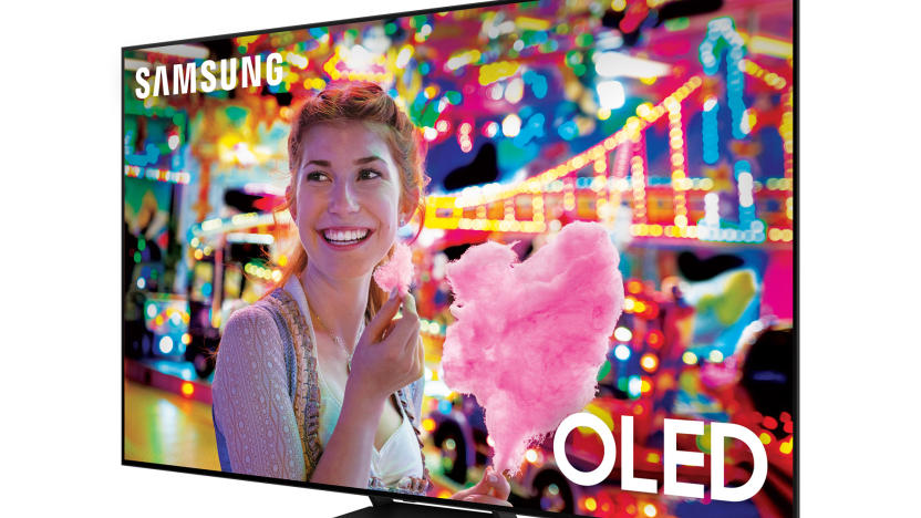 Samsung S90C OLED TV (83-inch)