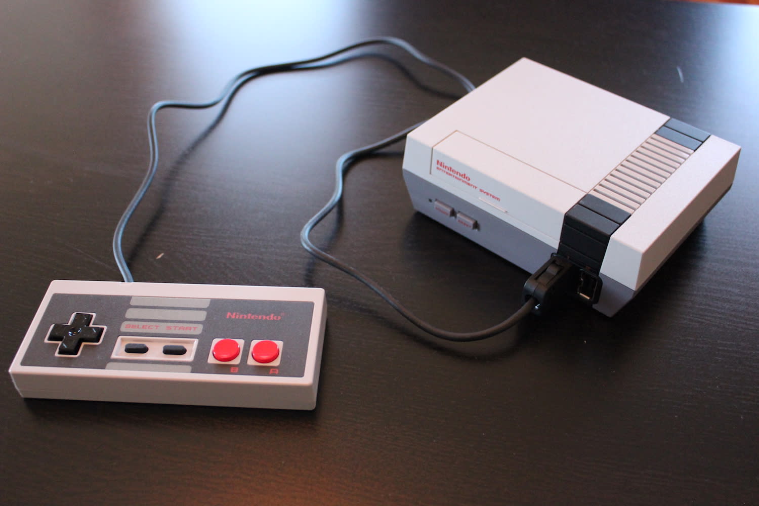 NES Classic Edition will be back in stock at Best Buy stores on December 20th - Yahoo News