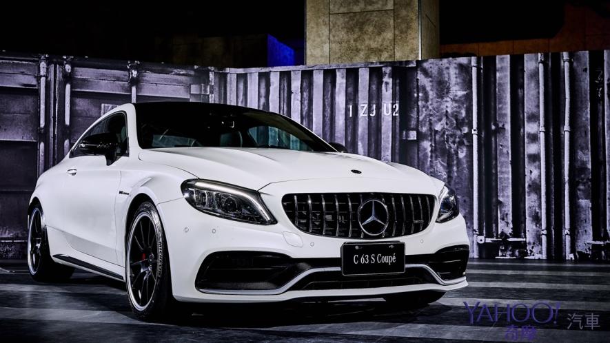 沒有不一樣、只是很不一樣！2019年式小改款Mercedes-AMG C63系列上市497萬起！ - 4