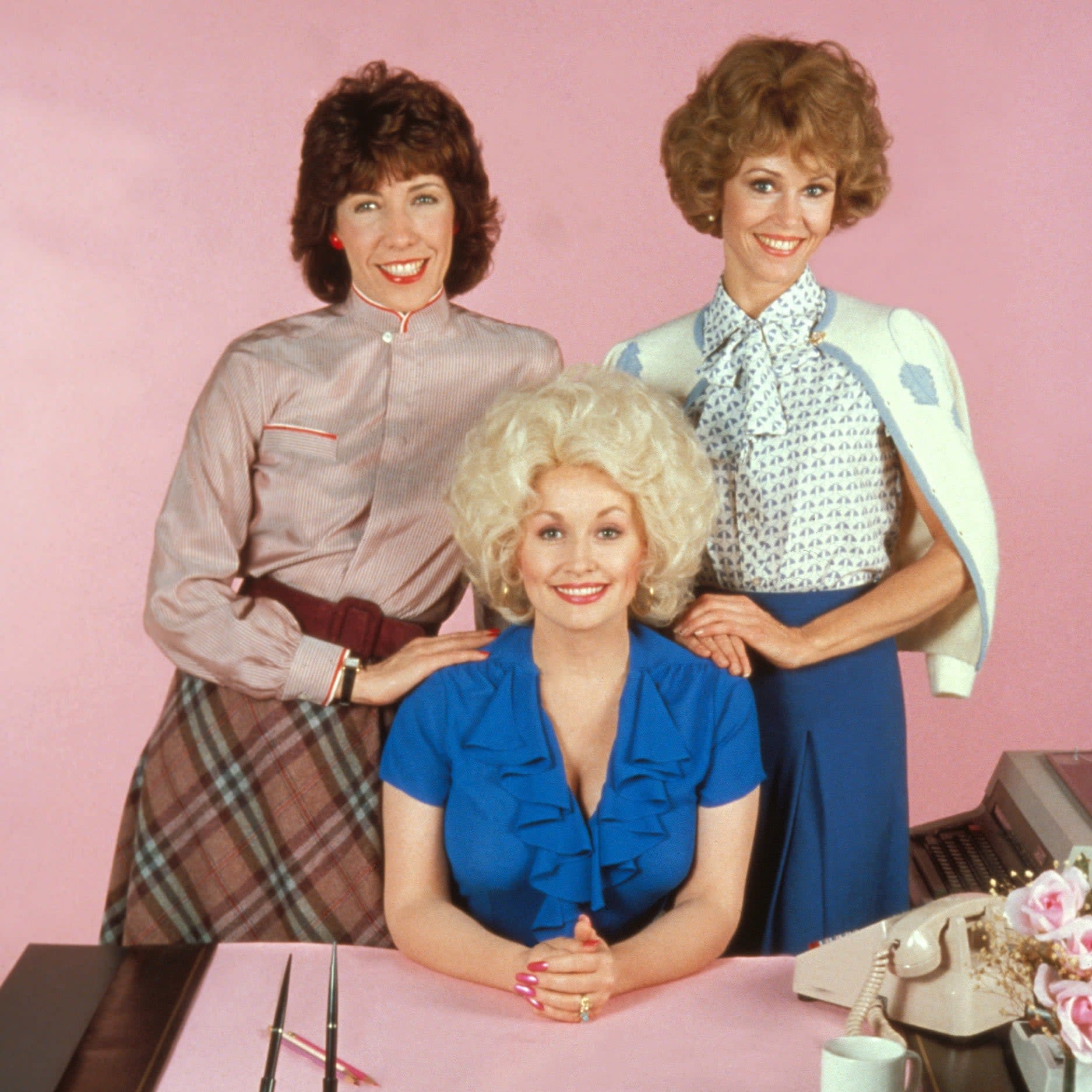 Dolly Parton Shared an Update on the 9 to 5 Sequel, and It's Enough to Drive Us Crazy