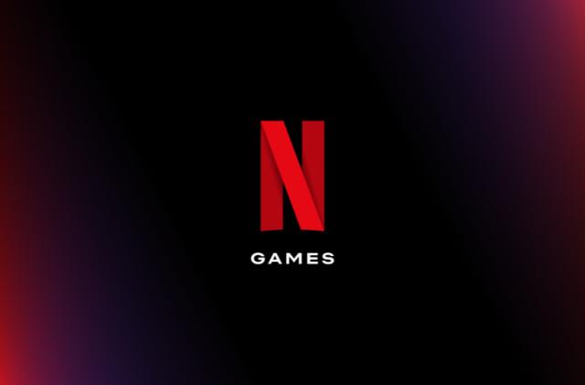 Netflix Games logo.