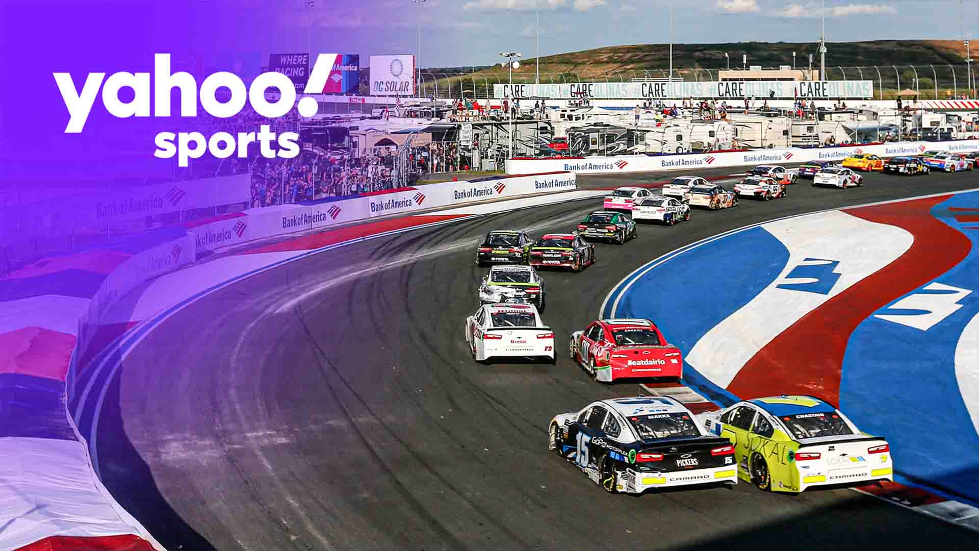 watch nascar on usa