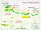 Metals Creek Channel Samples 29.12 g/t Gold Over 0.75m from Main Zone on the Shabaqua Corners Gold Property