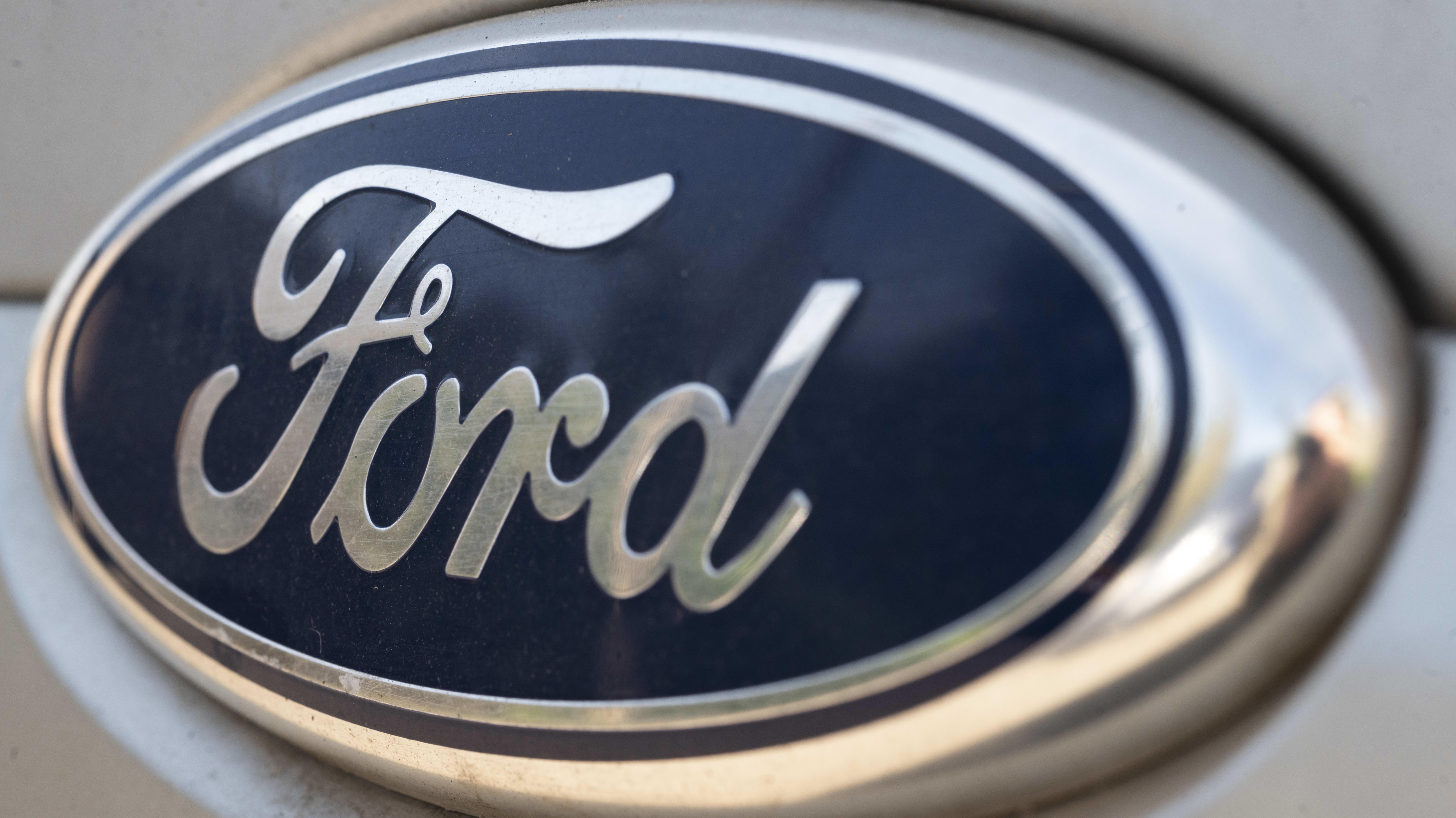 Ford will split into two units; a gas one and an electric one : NPR
