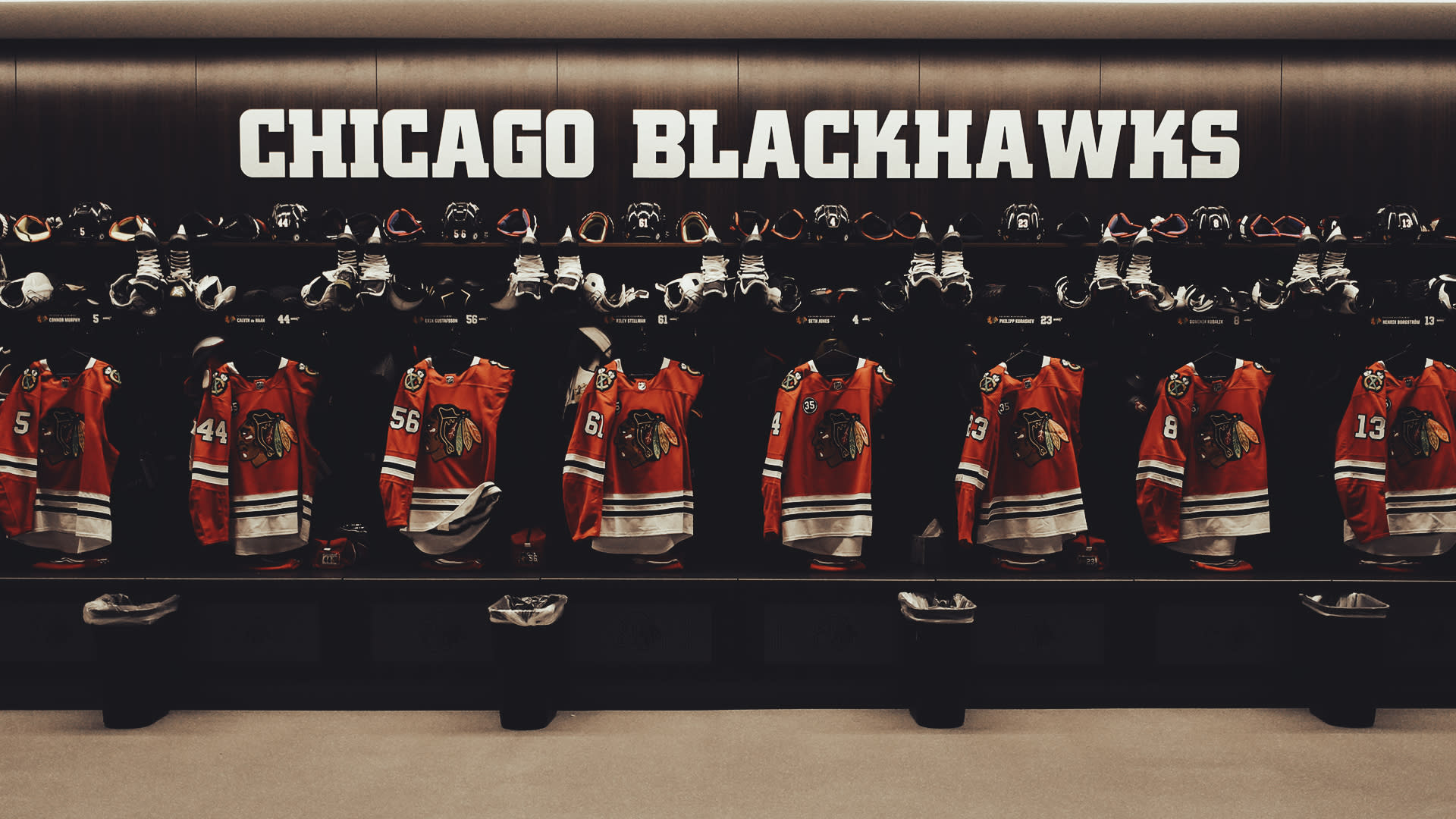 Blackhawks ask the Hockey Hall of Fame to remove Brad Aldrich's