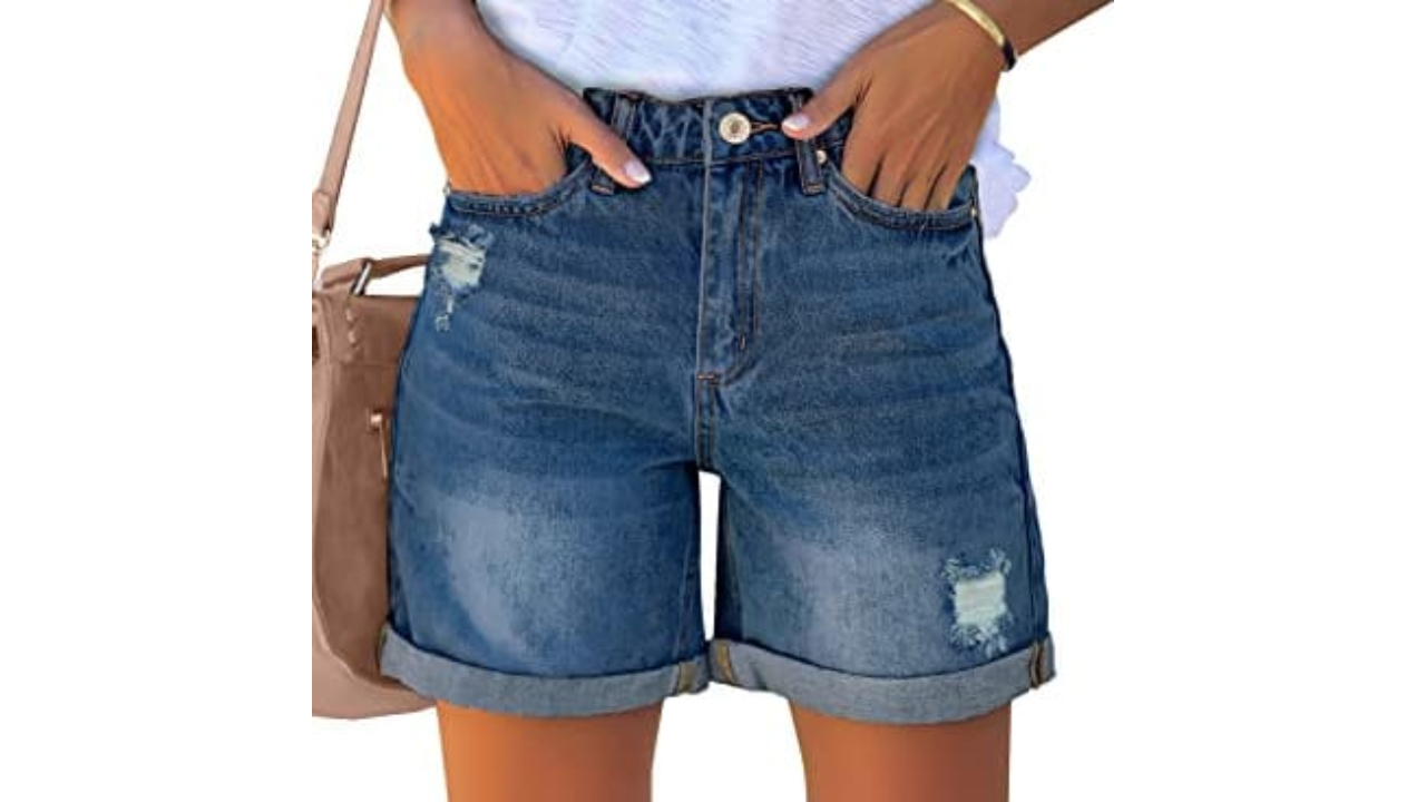 6 cute pairs of women’s summer shorts that aren’t too short