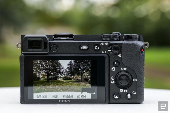 Sony A6600 Review A Rare Misstep For Sony S Cameras Engadget