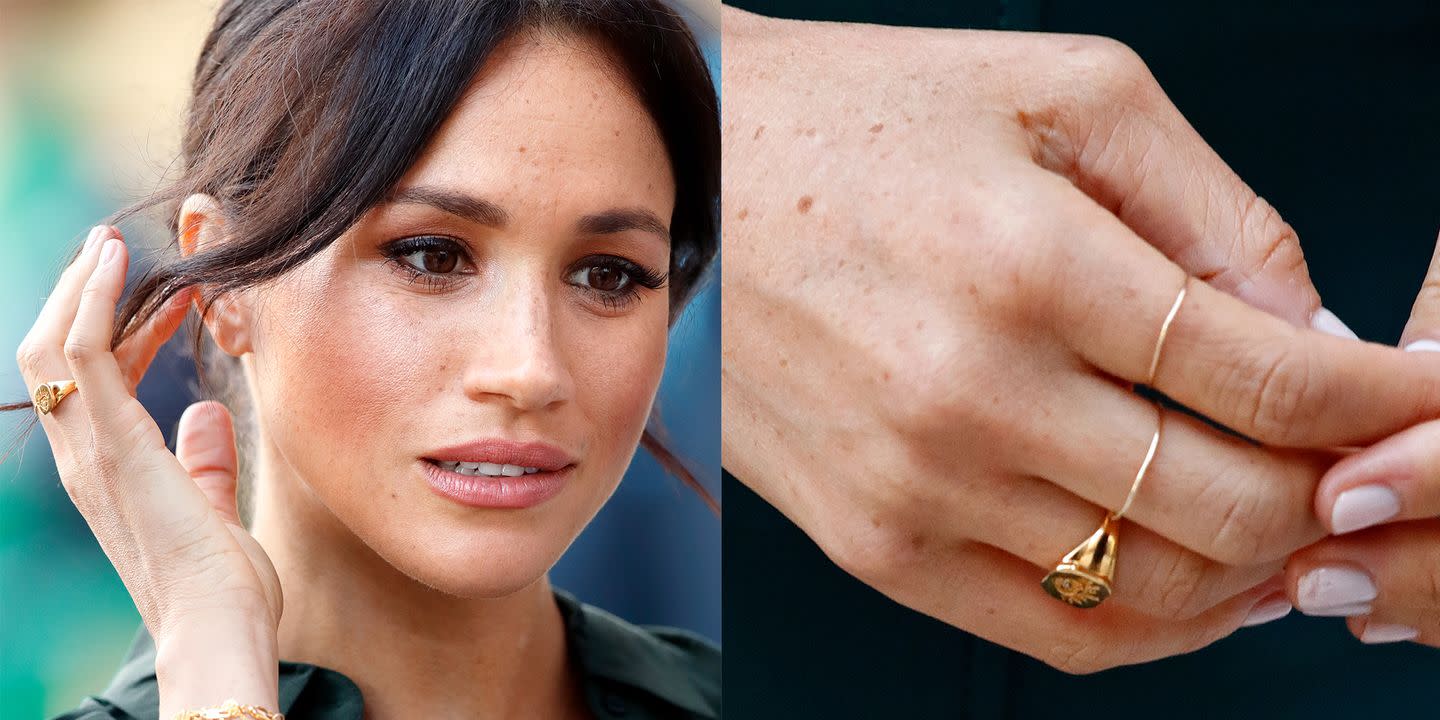 One of Meghan Markle and Kate Middleton’s Fave Jewelry brands currently sells a lot