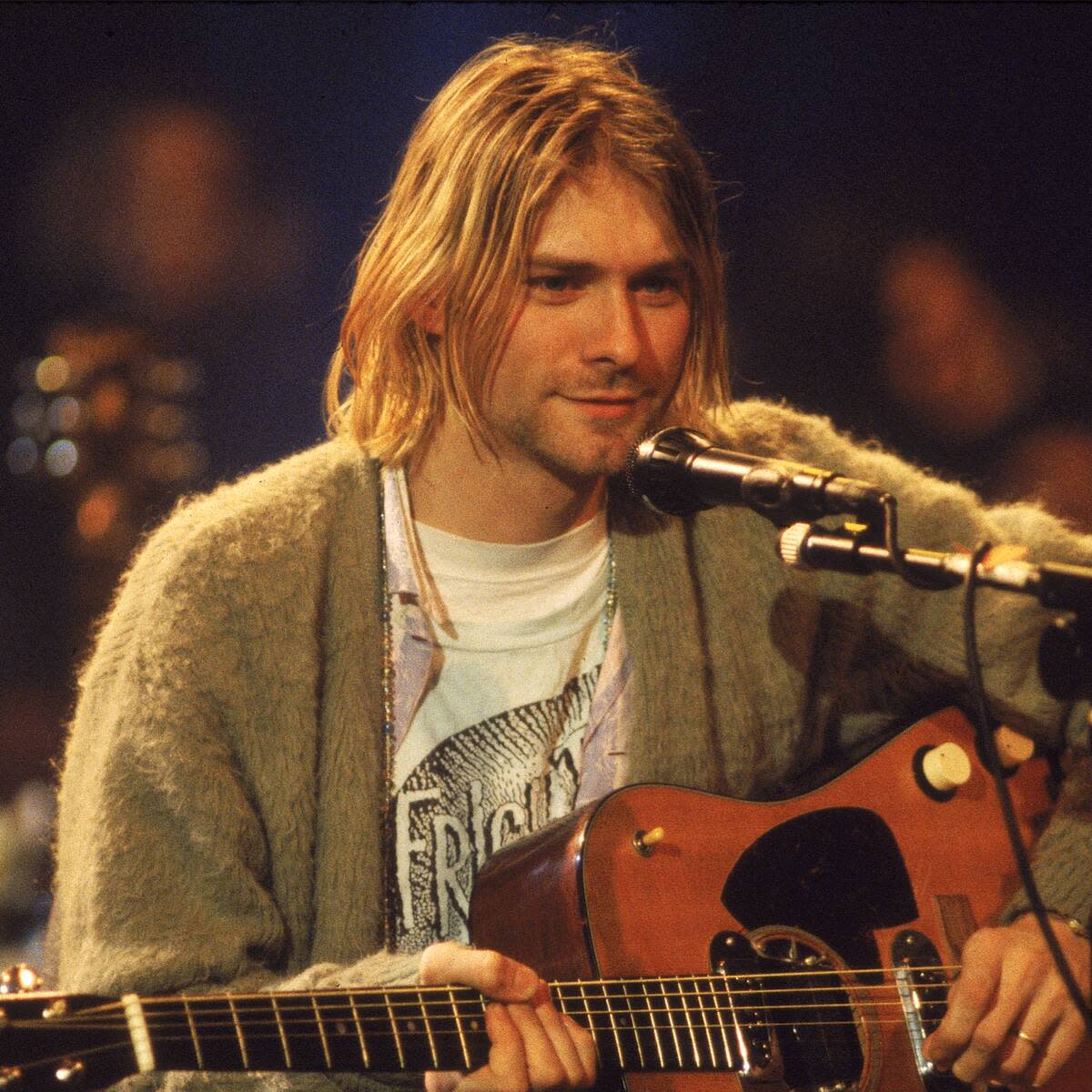 Kurt Cobain File Released by FBI 27 Years After His Death - Yahoo Entertainment