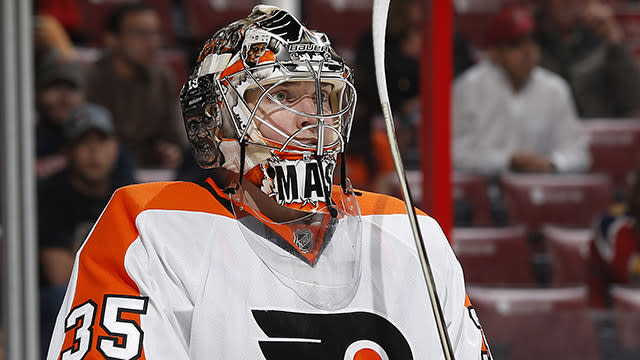 Is Steve Mason better for Flyers in Game 4?