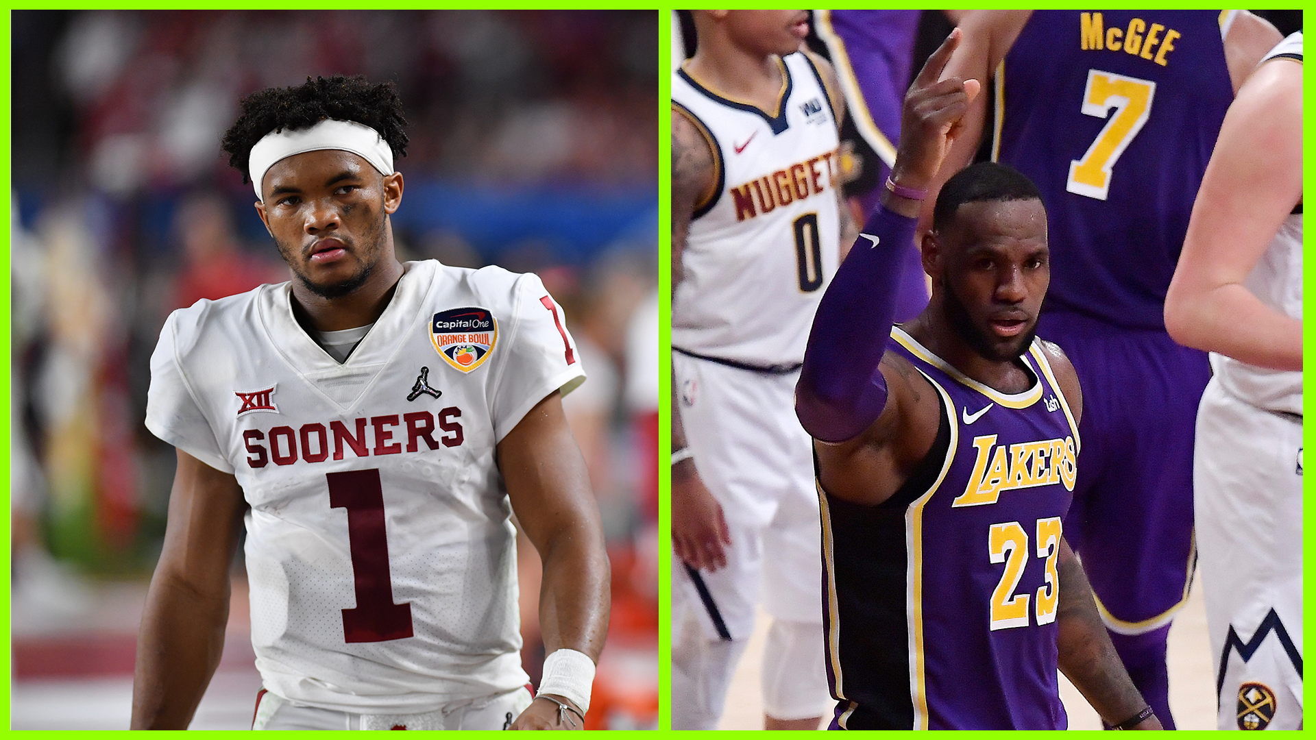 Report: Kyler Murray to Run 40, Have Full Workout at Pro Day Ahead of NFL  Draft, News, Scores, Highlights, Stats, and Rumors