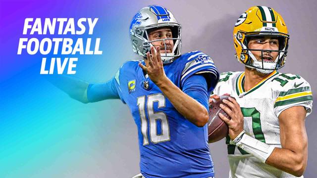 Players to watch for on Thursday Night Football - Lions vs. Packers