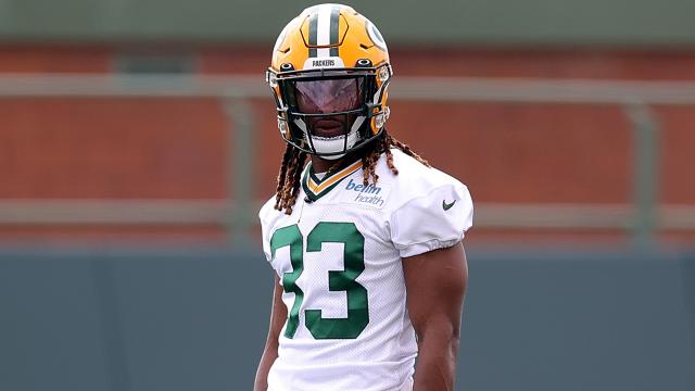 Packers' Aaron Jones headlines RB targets, fades