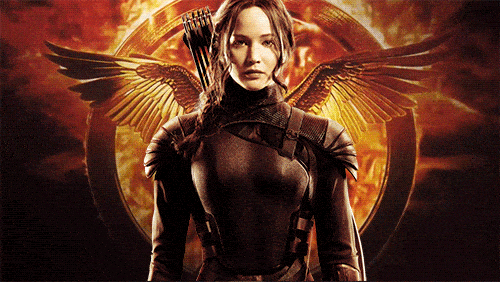 The Hunger Games Mockingjay GIFs