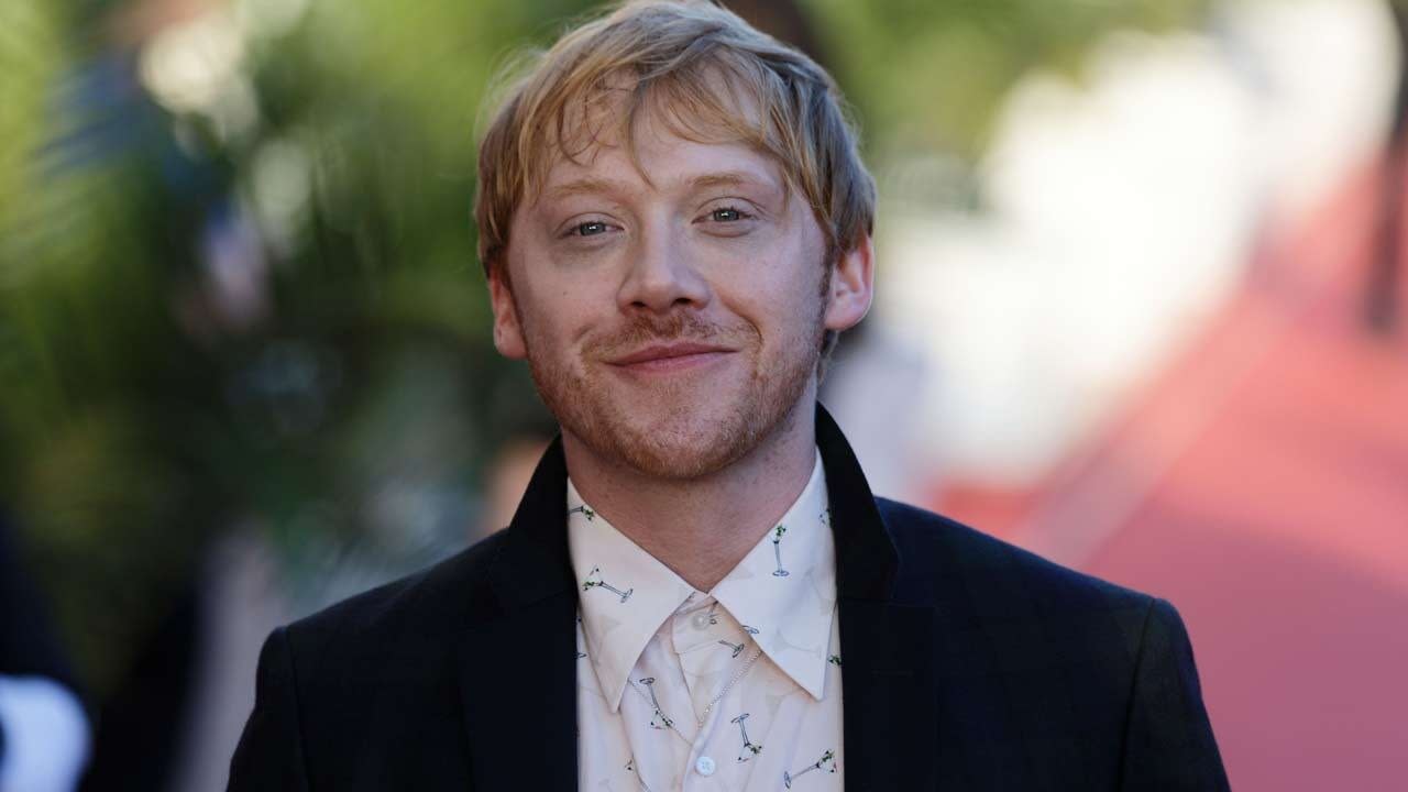 Rupert Grint Says He Always Saw Sparks Between Emma Watson