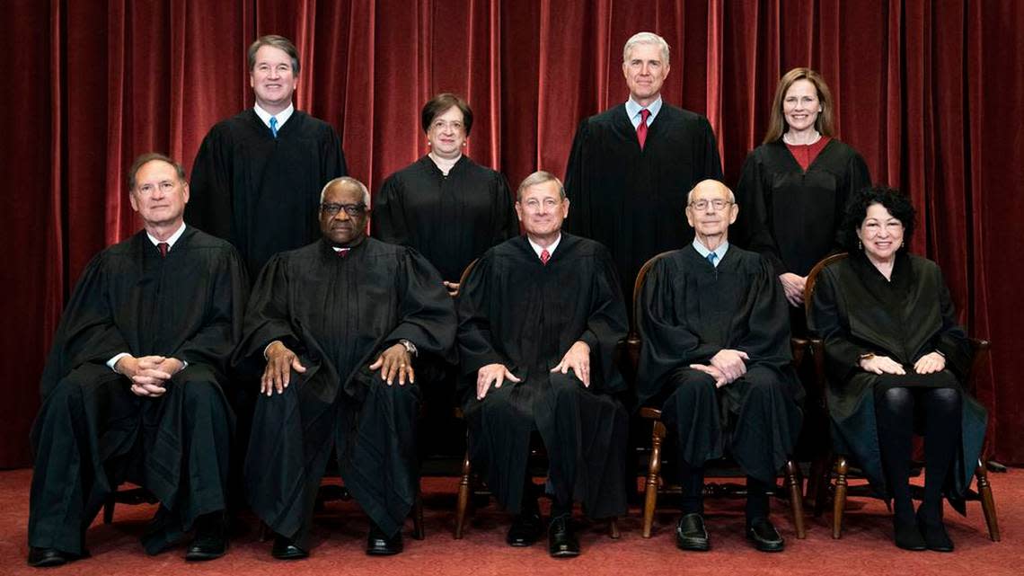 Legal profession can’t let Supreme Court justices’ deceit during confirmation st..