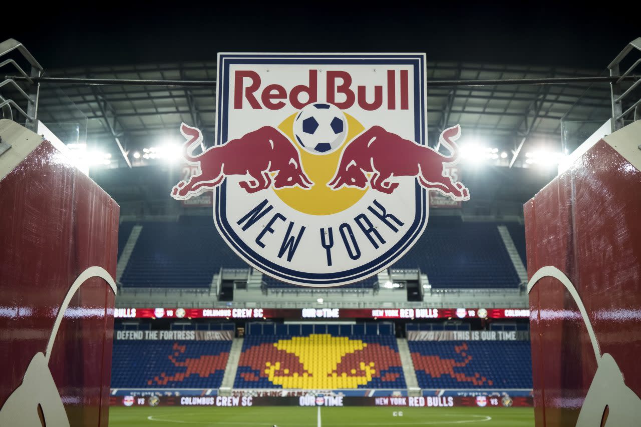 MLS’ Red Bulls in Talks to Sell Naming Rights to NJ Stadium