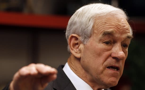 Download Ron Paul PNG