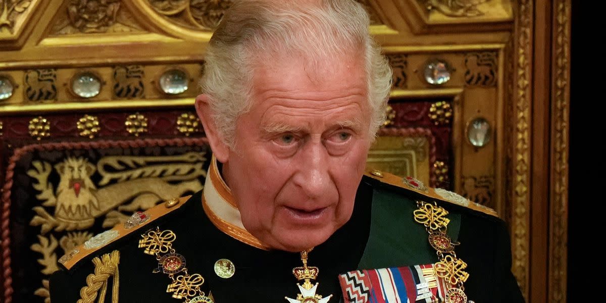 Prince Charles Ridiculed Over Truly Clueless Moment During Queen’s Speech