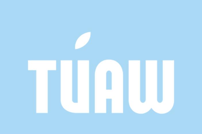 TUAW logo