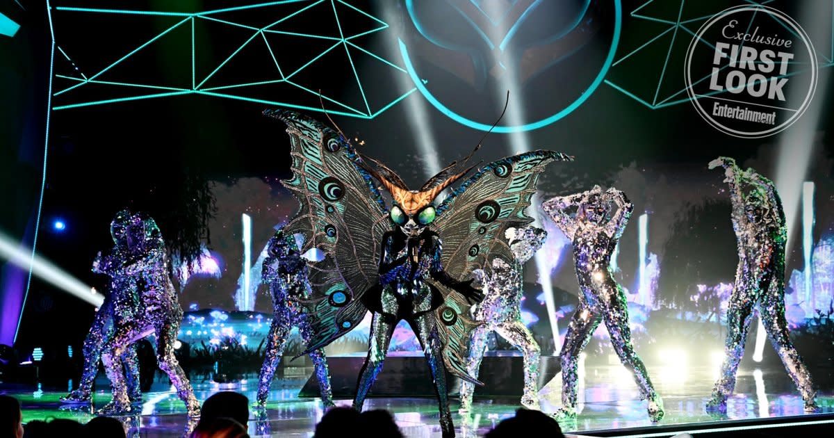 The Masked Singer first look How the costumes will be different in