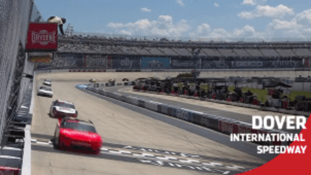 Austin Cindric makes big save at Dover after contact with Ty Gibbs