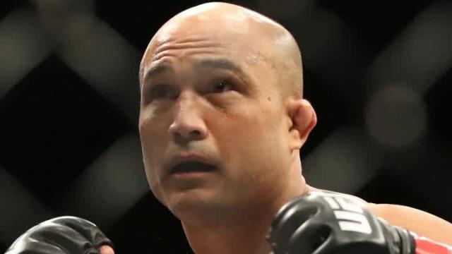 B.J. Penn reportedly involved in another bar fight in Hawaii