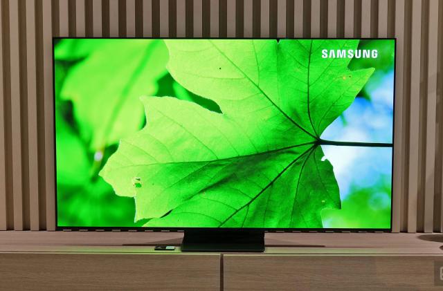 Tee S95B is Samsung's first new OLED TV in almost a decade