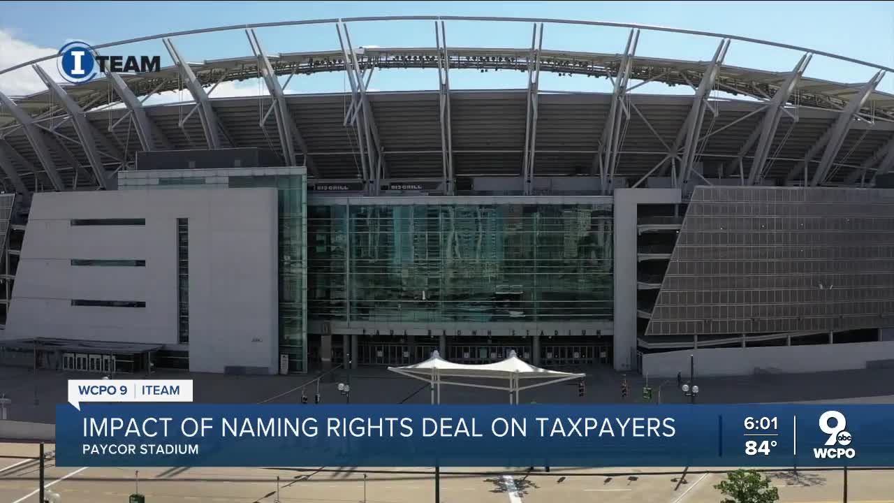 Paycor Stadium: Taxpayers will not likely see any money from